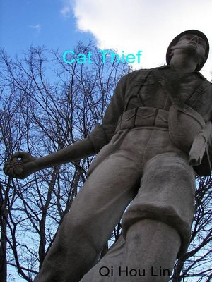cover image of Cat Thief